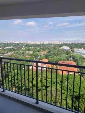 New modern studio in Alto Boa Vista SP 500m metro
